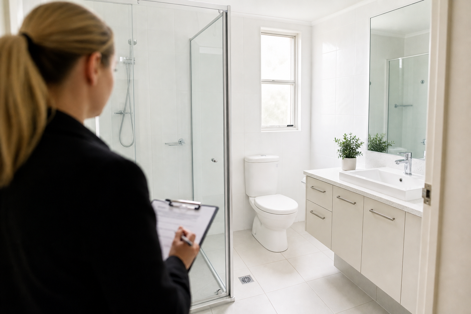 End-of-lease cleaning aligned with Queensland bond inspection areas