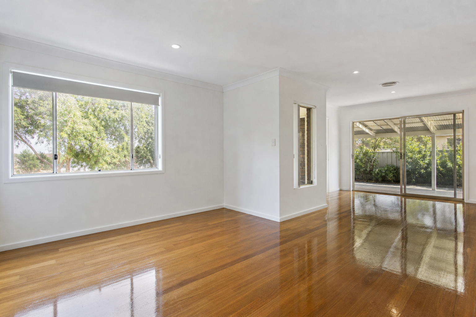Professional vacate clean for Queensland rental property handover