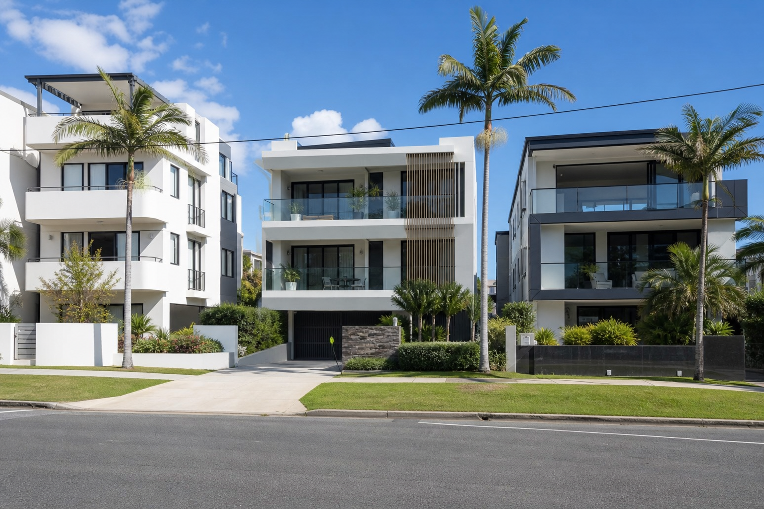 Coordinated cleaning across multiple short-stay rental properties