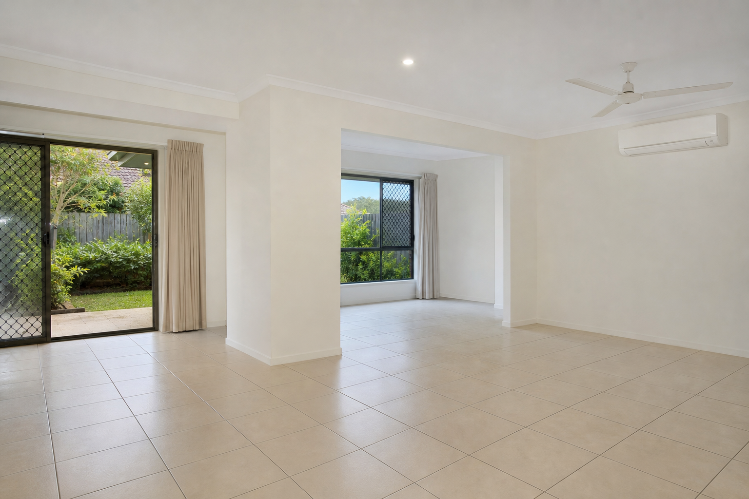 Carindale end-of-lease deep cleaning project