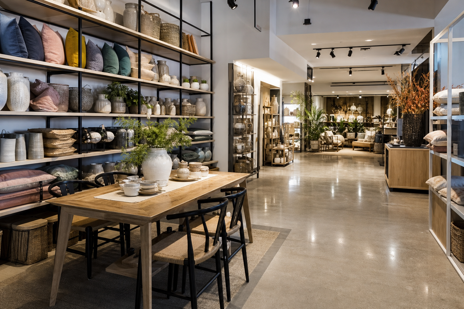 Mount Gravatt retail showroom commercial cleaning