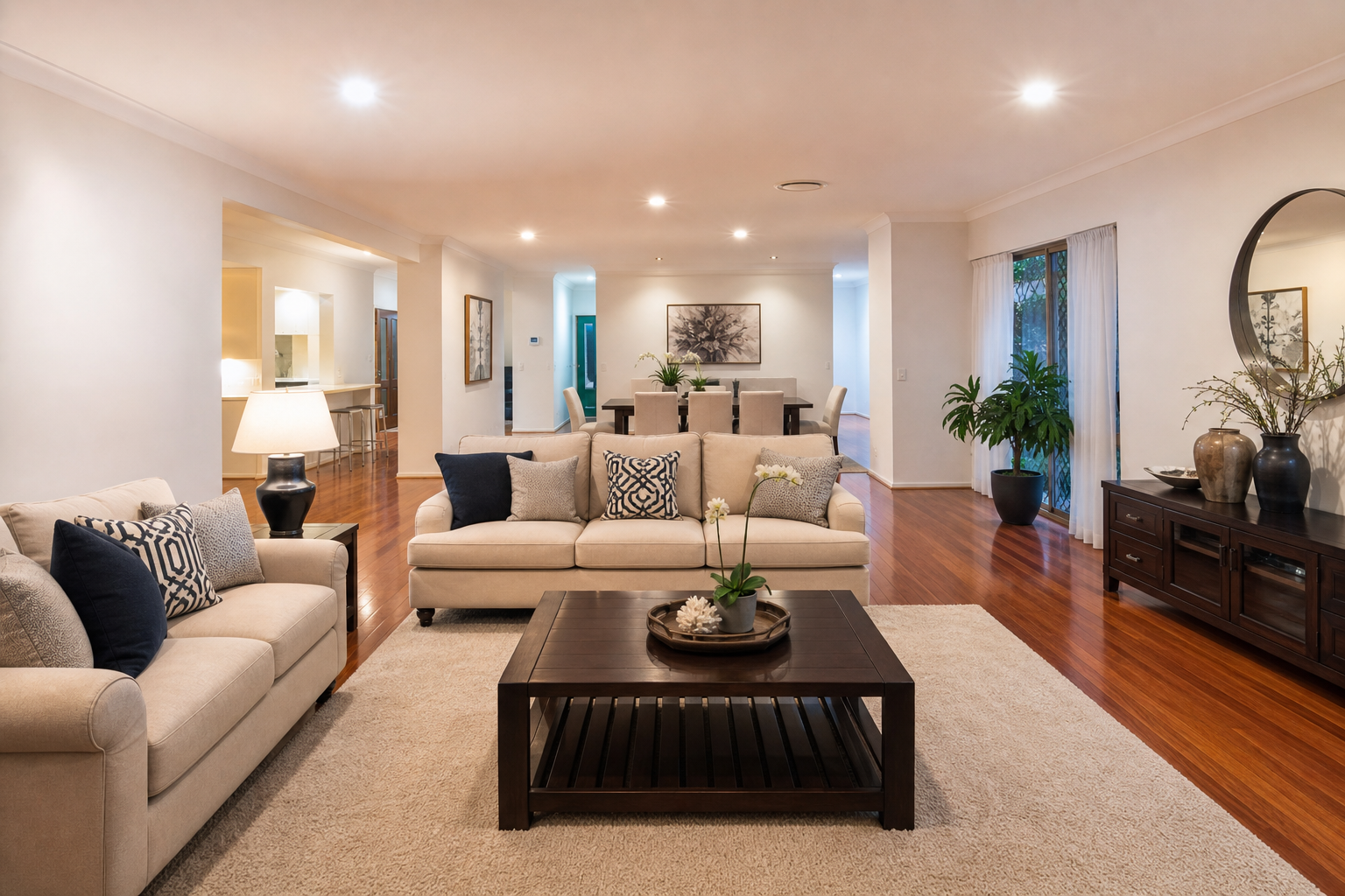 Wishart executive home maintenance cleaning project