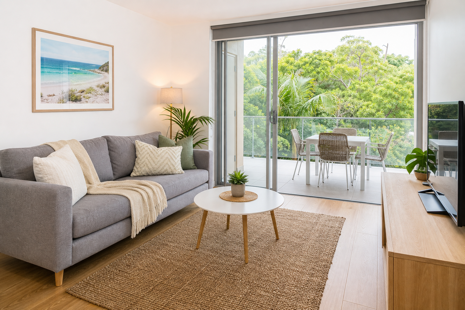 Airbnb turnover cleaning between guest stays in Queensland