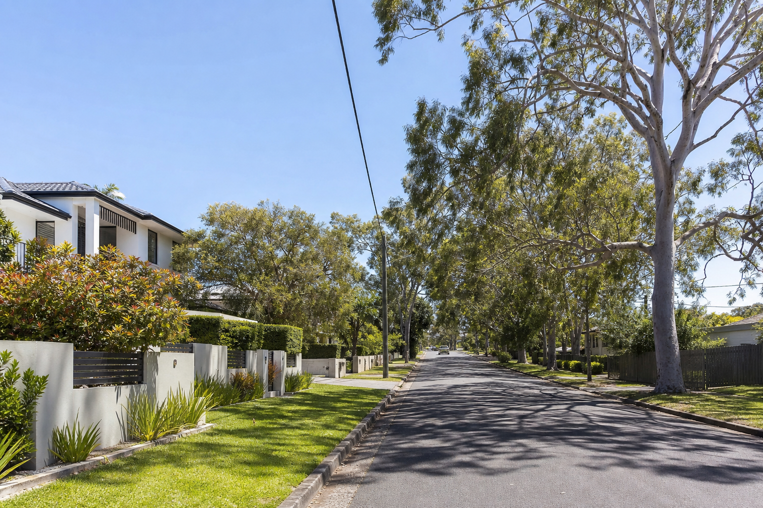 Local Queensland cleaning service based in Mansfield